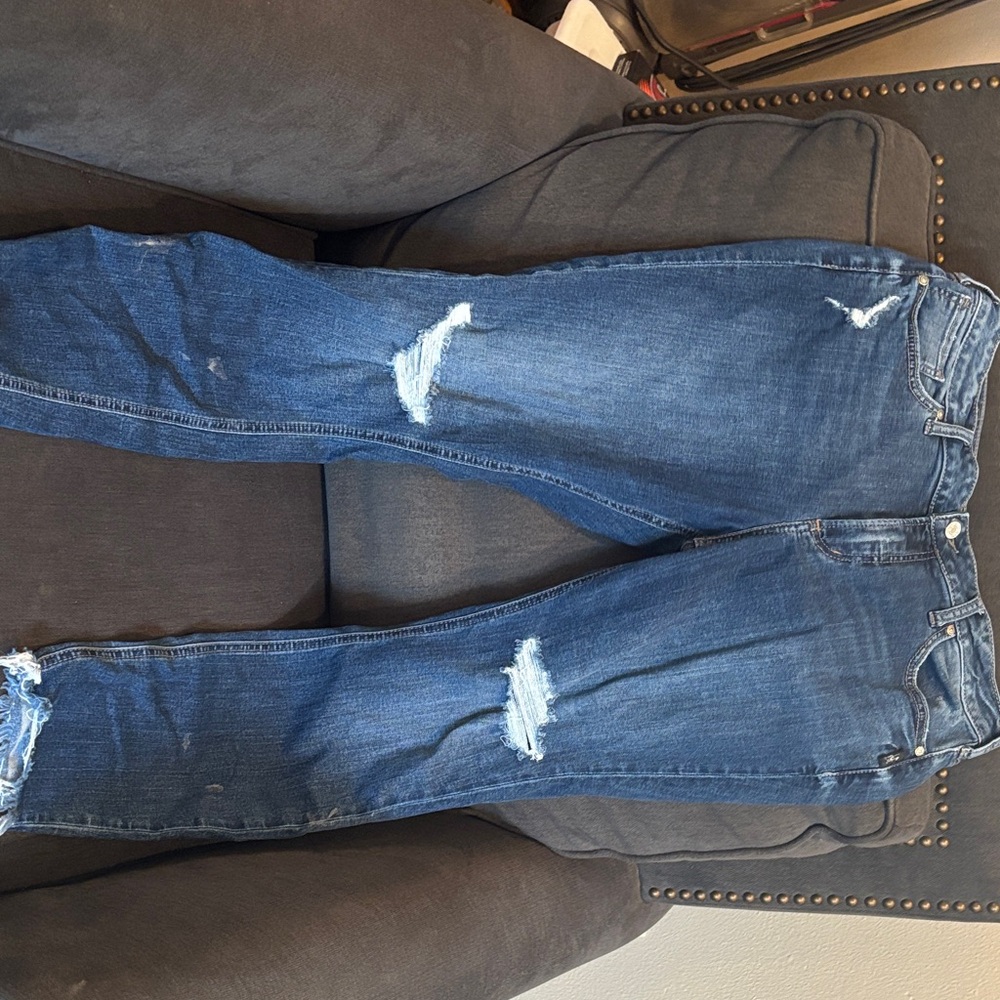 Silver Jeans Co. Light Wash Denim